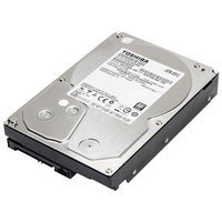 Toshiba America Electronic Toshiba DT01ACA DT01ACA300 3TB 3.5in. Internal Hard Drive