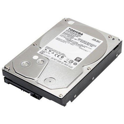Toshiba America Electronic Toshiba DT01ACA DT01ACA300 3TB 3.5in. Internal Hard Drive