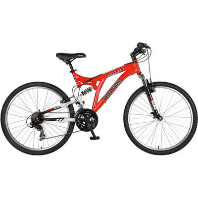 Cycle Force Group Llc Polaris - Ranger M.0 26 Full Suspension Bicycle