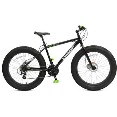 Cycle Force Group Kawasaki Sumo 4.0 Fat Tire Bicycle