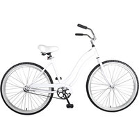 Cycle Source Group, Llc Cycle Force Group Cycle Force 26 inch Ladies Cruiser Bike, Pink