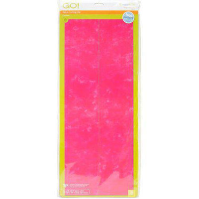 AccuQuilt GO! Fabric Cutting Dies; 4-1/2 inch; Strip Cutter
