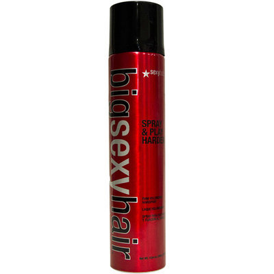 Big Sexy Hair SPRAY & PLAY HARDER Firm Volumizing Hairspray, 10.6 oz