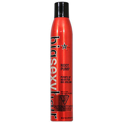 Big Sexy Hair ROOT PUMP Volumizing Spray Mousse, 10.1 oz