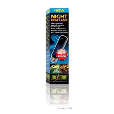 Hagen Exo Terra Night-Glo Moonlight A19 Lamp