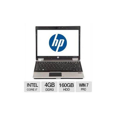 Hewlett Packard HP 2540p 12.1 Notebook - RB-700443661508