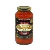 The Original Vincent's All Natural Vodka Sauce 25 oz