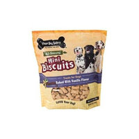 Three Dog Bakery Mini Biscuits Treats For Dogs
