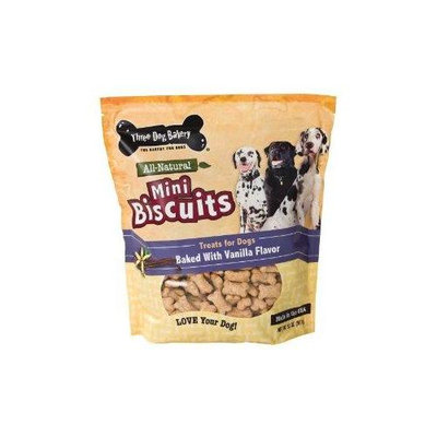 Three Dog Bakery Mini Biscuits Treats For Dogs