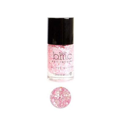 Bundle Monster BMC Multicolor Mix Shapes Finger Nail Art Glitter Polish Lacquer-Teeny Bikini