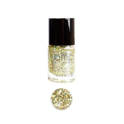 Bundle Monster BMC Multicolor Mix Shapes Finger Nail Art Glitter Polish Lacquer-I Bleed Glitter