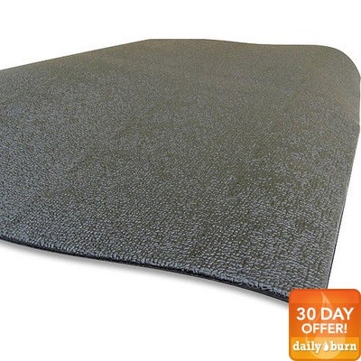 Cap Barbell MT-9543 CAP Premium Mat for Upright Bikes & Equipment