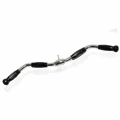 CAP Barbell 28 inch Revolving Curl Bar