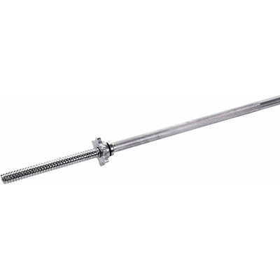 Right Way Fitness RBB-72T Regular Solid 6 in. Bar, Threaded