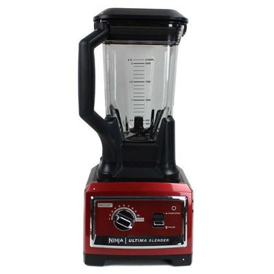 Ninja BL810 Ultima Blender, 1500 Watt, 2.5 Horsepower (Certified Refurbished)