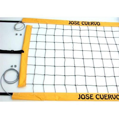 Homecourt Volleyball Home Court JCPNC Jose Cuervo Pro Cable Volleyball Net