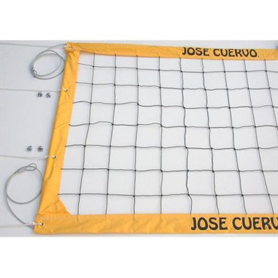 Homecourt Volleyball Home Court JCCNC Jose Cuervo Power Cable Volleyball Net