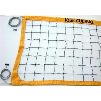 Homecourt Volleyball Home Court JCVCC Jose Cuervo Deluxe Cable Volleyball Net