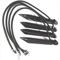 Homecourt Volleyball Home Court BTS Volleyball Courtline Plastic Stakes