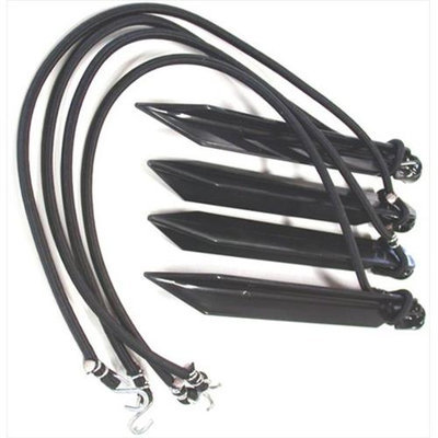 Homecourt Volleyball Home Court BTS Volleyball Courtline Plastic Stakes