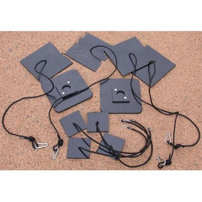 Homecourt Volleyball Home Court 262 Volleyball Sand Kit