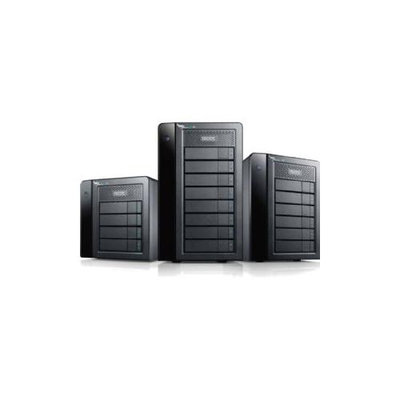 PROMISE Pegasus2 R8 24TB (8 by 3TB) RAID System