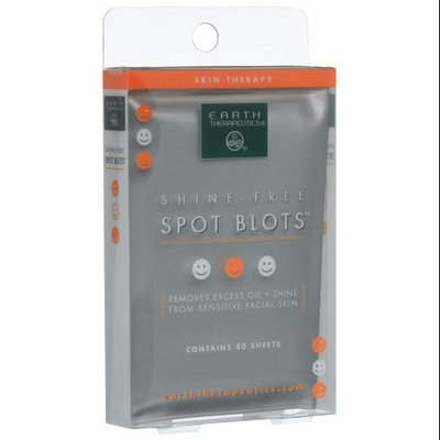 Earth Therapeutics Spot Blots Shine Free - 1 Pack