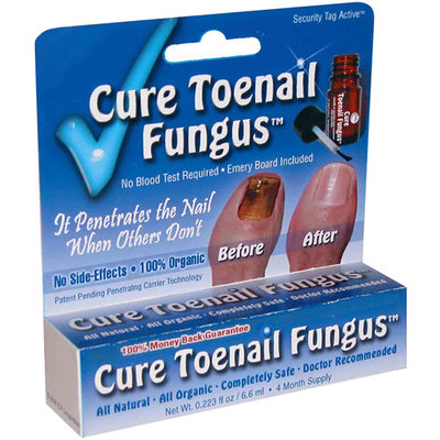 Schiff R & S Cure Toenail Fungus Topical Remedy, 10 mL