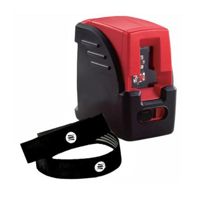 BikeFit Bicycle Fitting Kit Laser/Knee Straps/Dots - 7050112