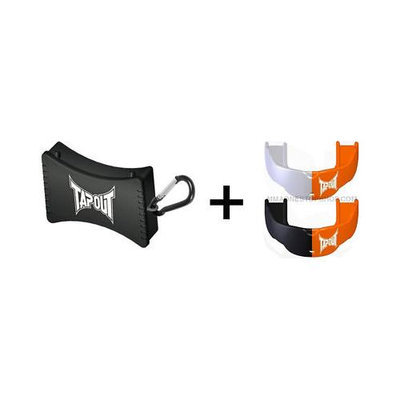 TapouT Mouth Guard Orange, Size: Adult