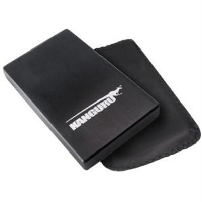 Kanguru Solutions QS Mobile USB 3.0 External Hard Drive, 1TB