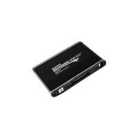 Kanguru Solutions Kanguru Defender Secure External Hard Drive - Fips 140-2 Certified - 500GB - USB 3.0 - Sata - 100 Mbps Maximum Read Transfer Rate - 70 Mbps Maximum Write Transfer Rate - Portable - (kdh3b-300f-500)