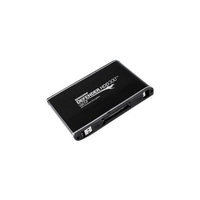Kanguru Solutions Kanguru Defender Secure External Hard Drive - Fips 140-2 Certified - 1TB - USB 3.0 - Sata - 100 Mbps Maximum Read Transfer Rate - 70 Mbps Maximum Write Transfer Rate - Portable - Matte (kdh3b-300f-1t)