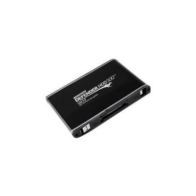 Kanguru Solutions Kanguru Defender Secure External Hard Drive - Fips 140-2 Certified - 1TB - USB 3.0 - Sata - 100 Mbps Maximum Read Transfer Rate - 70 Mbps Maximum Write Transfer Rate - Portable - Matte (kdh3b-300f-1t)