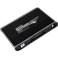 Kanguru Solutions Kanguru Defender Secure Solid State Drive - Fips 140-2 Certified - 480GB - USB 3.0 - Sata - 120 Mbps Maximum Read Transfer Rate - 100 Mbps Maximum Write Transfer Rate - Portable - (kdh3b-300f-480s)