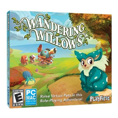 Encore Software 140017 Wandering Willows