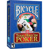 Encore Software Bicycle Texas Hold' Em - 125th Anniversary Ed20851