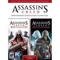 Encore Software Encore Assassins Creed Brotherhood and Revelations