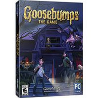 Encore Software Encore Goosebumps The Game