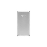 HGST TOURO S 1TB USB 3.0 High-Performance Ultra-Portable DriveSilver - Retail