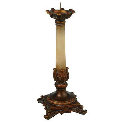 Meyda Tiffany 73142 Arcadia Bronze / Ivory Arcadia 10