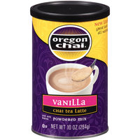 Oregon Chai Vanilla Chai Tea Latte Powdered Mix, 10 oz