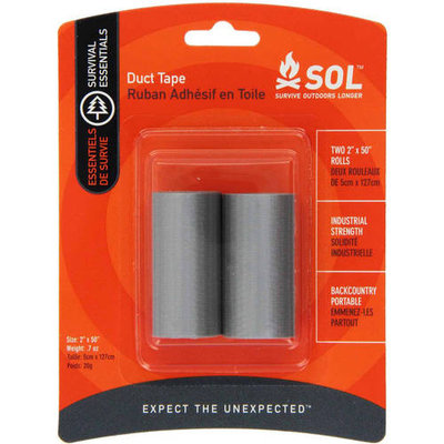 Adventure Medical Kits SOL Duct Tape 0140-1005