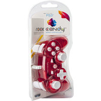 Performance Designed Products, Llc Performance Design Rock Candy Wired Controller For PlayStation 3 - Red