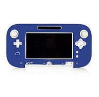 PDP Blue Gamepad Silicone Jacket for the Wii U