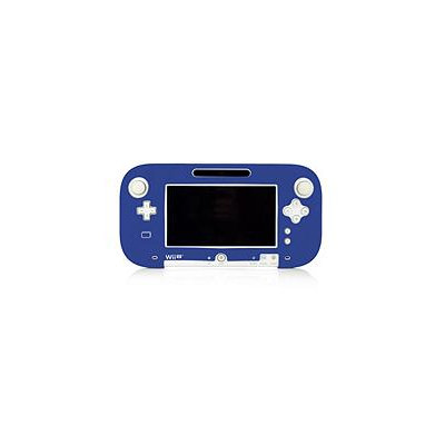 PDP Blue Gamepad Silicone Jacket for the Wii U