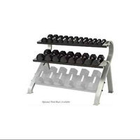 Tko Sports TKO 2-Tier Horizontal Dumbbell Rack