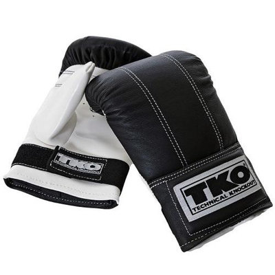 TKO Bag Gloves Large/XL - Pro Style