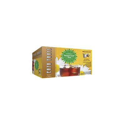 Caza Trail Summer's Sweet Iced Tea, Single Serve (12 ct. cups, 6 pk.)