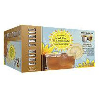 Caza Trail Summer's Iced Tea & Lemonade, Single Serve (12 ct. cups, 6 pk.)